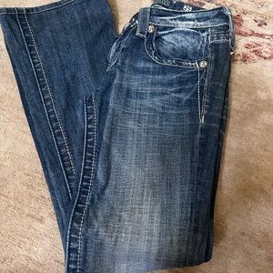 Miss Me jeans!